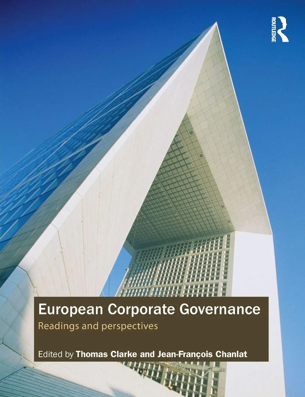 Cover: 9780415405348 | European Corporate Governance | Readings and Perspectives | Buch