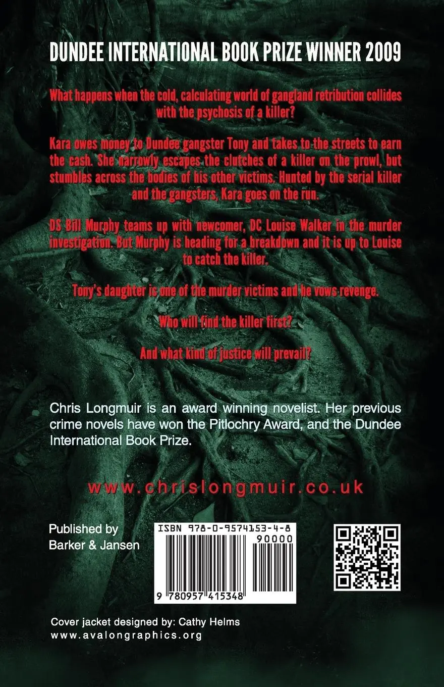 Rückseite: 9780957415348 | Dead Wood | Chris Longmuir | Taschenbuch | Kartoniert / Broschiert