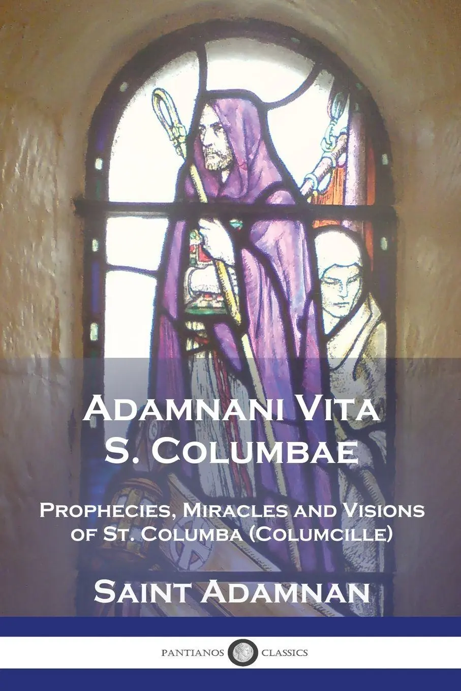 Cover: 9781789875348 | Adamnani Vita S. Columbae | Saint Adamnan | Taschenbuch | Englisch