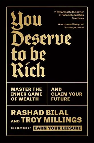 Cover: 9781805225348 | You Deserve To Be Rich: THE NEW YORK TIMES BESTSELLER | Bilal (u. a.)