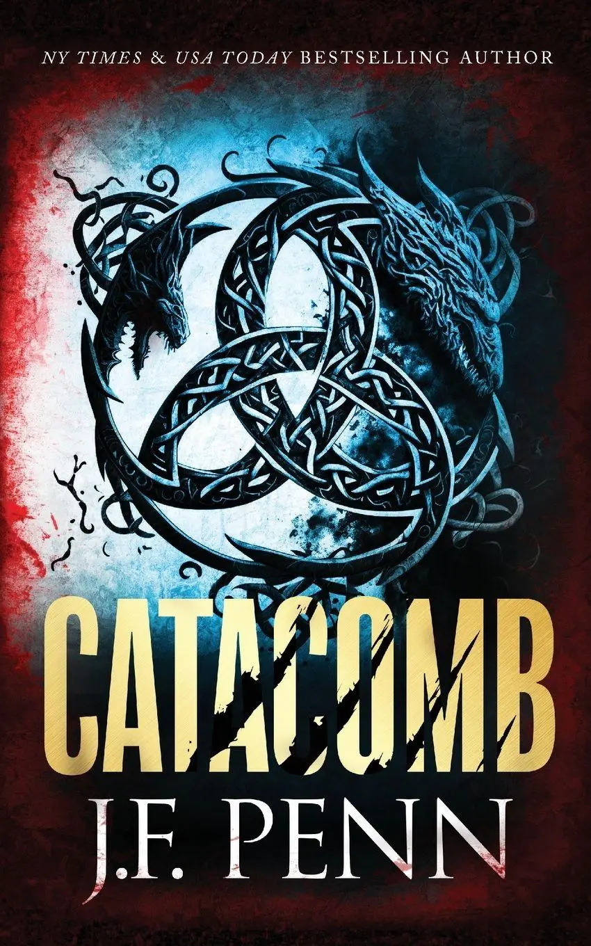 Cover: 9781915425348 | Catacomb | J. F. Penn | Taschenbuch | Englisch | 2023 | Curl Up Press