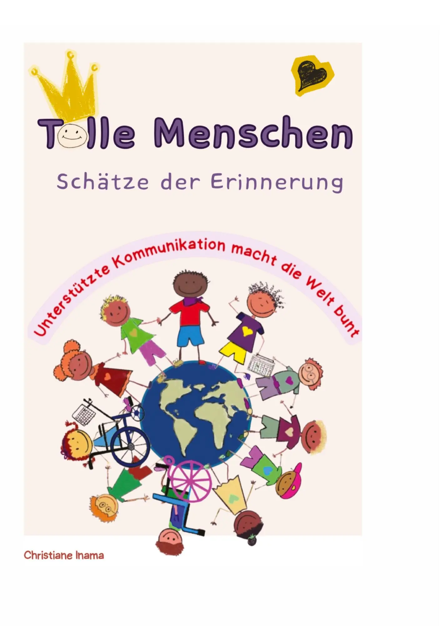 Cover: 9783384805348 | Tolle Menschen | Christiane Inama | Taschenbuch | 44 S. | Deutsch