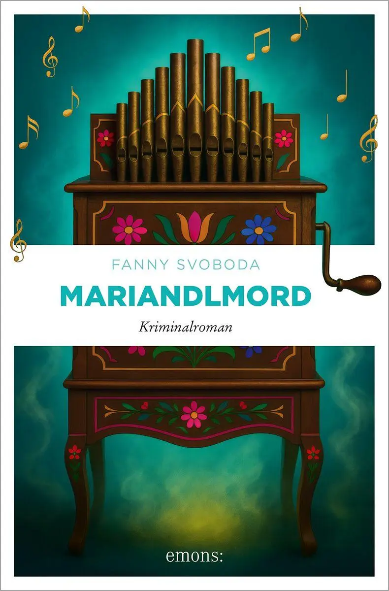 Cover: 9783740825348 | Mariandlmord | Fanny Svoboda | Taschenbuch | 224 S. | Deutsch | 2026