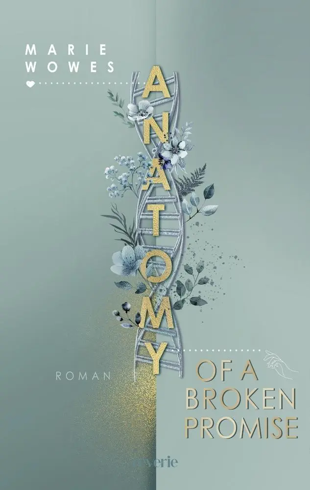 Cover: 9783745705348 | Marie Wowes Anatomy of a Broken Promise | Marie Wowes | Taschenbuch