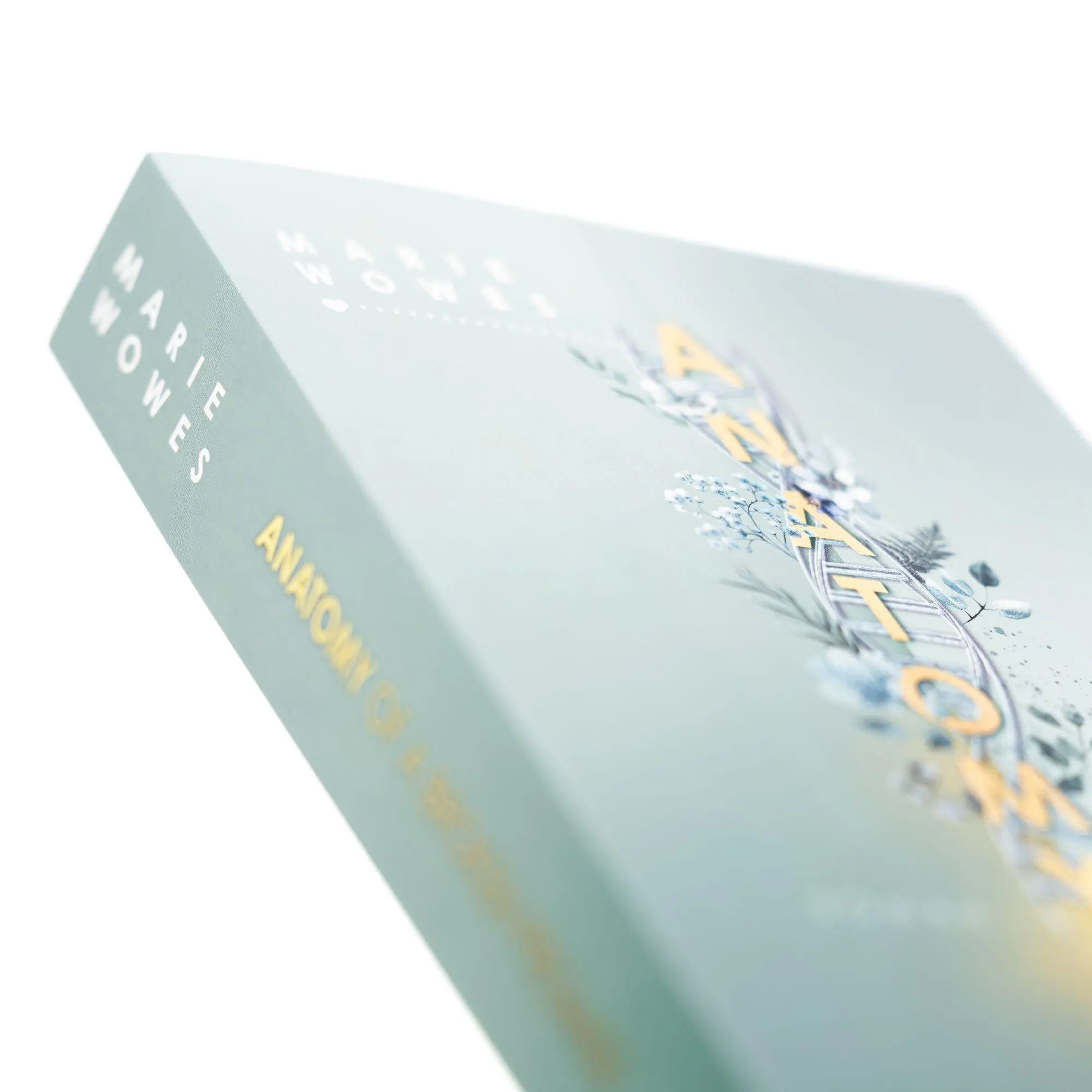 Bild: 9783745705348 | Marie Wowes Anatomy of a Broken Promise | Marie Wowes | Taschenbuch