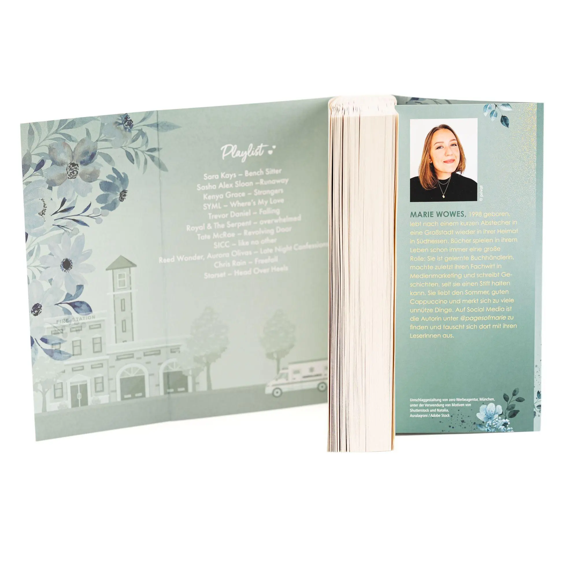 Bild: 9783745705348 | Marie Wowes Anatomy of a Broken Promise | Marie Wowes | Taschenbuch