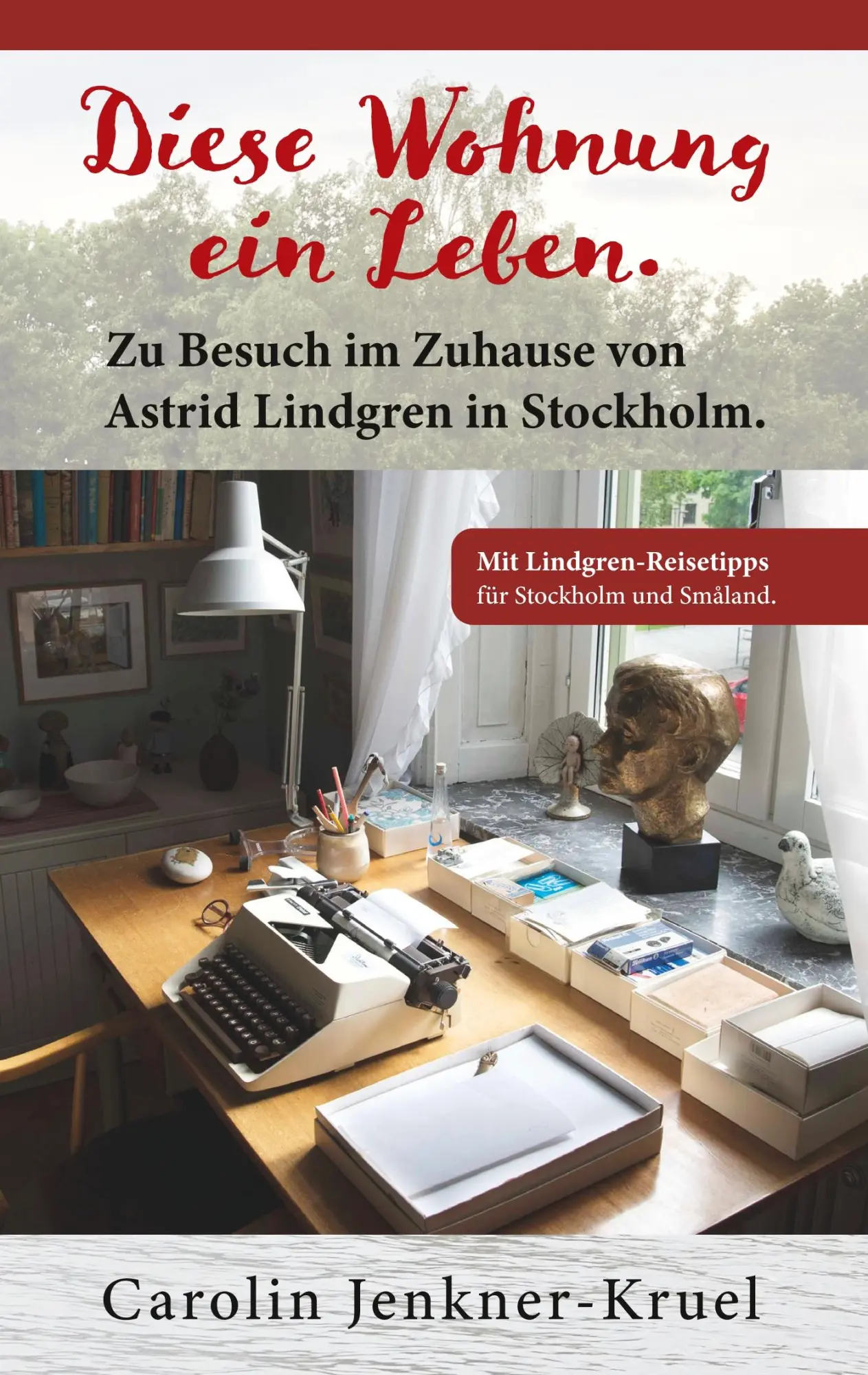 Cover: 9783750415348 | Diese Wohnung ein Leben | Carolin Jenkner-Kruel | Taschenbuch | 24 S.