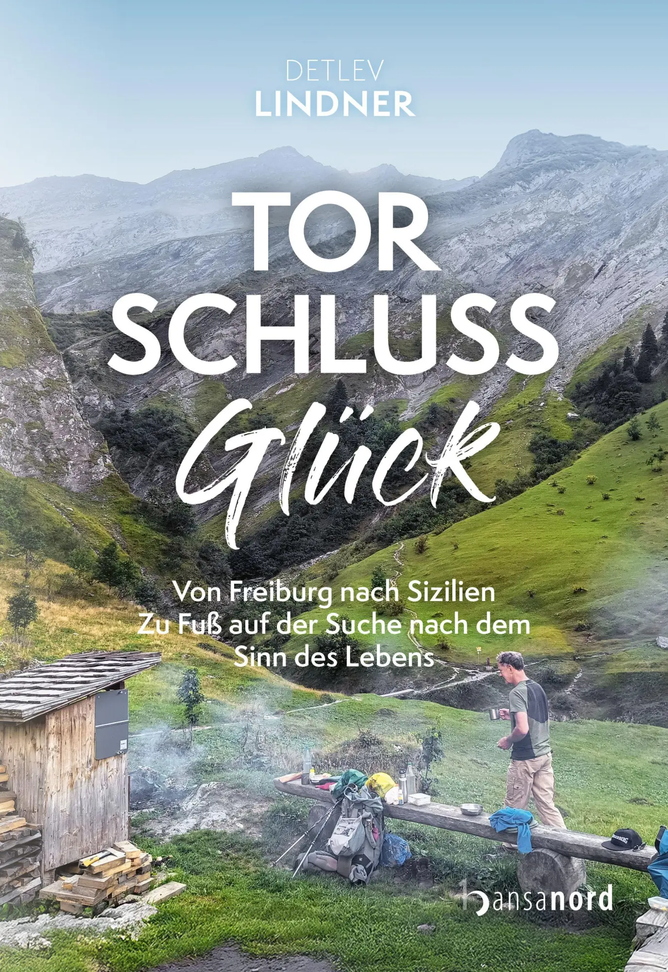 Cover: 9783947145348 | TorschlussGlück | Detlev Lindner | Buch | 144 S. | Deutsch | 2025