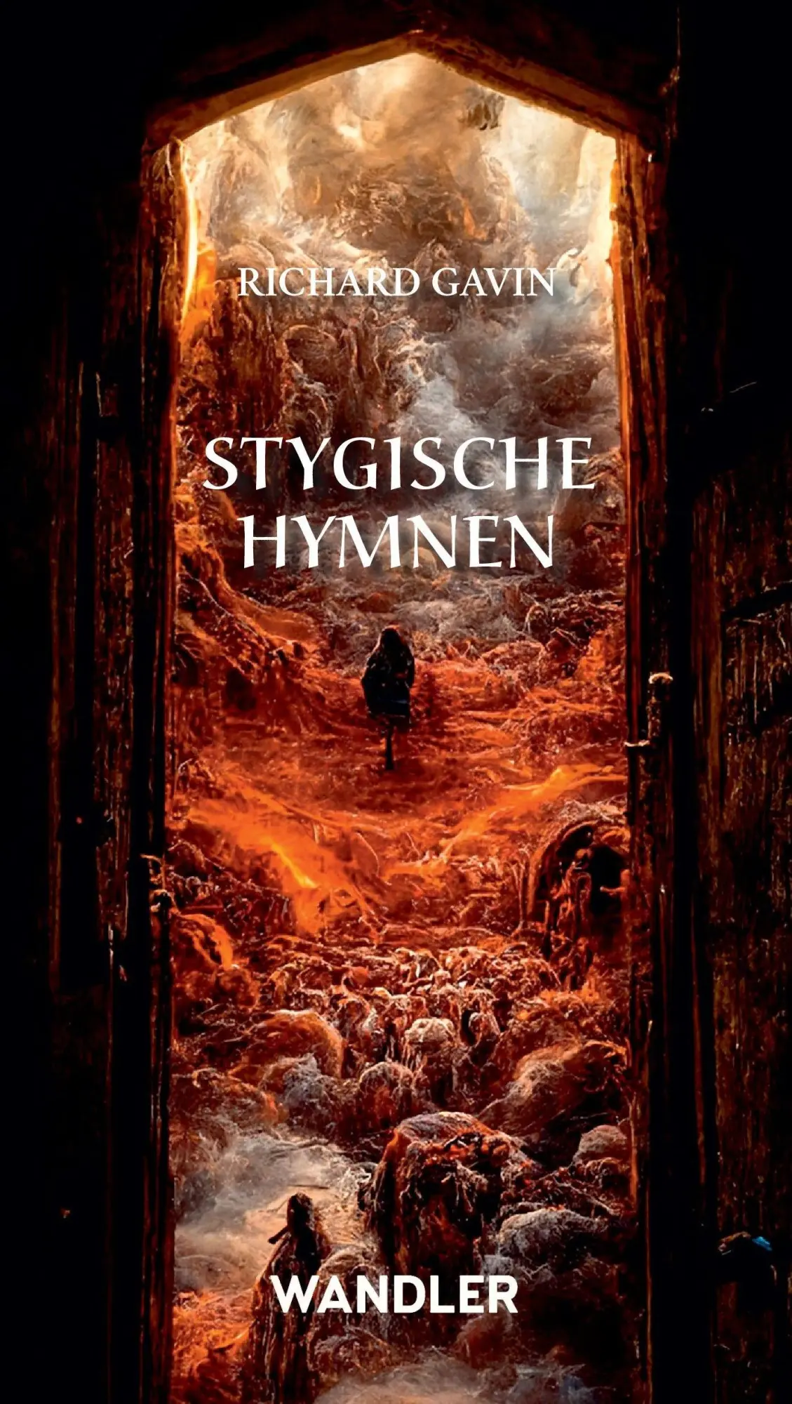 Cover: 9783948825348 | Stygische Hymnen | Richard Gavin (u. a.) | Taschenbuch | Deutsch