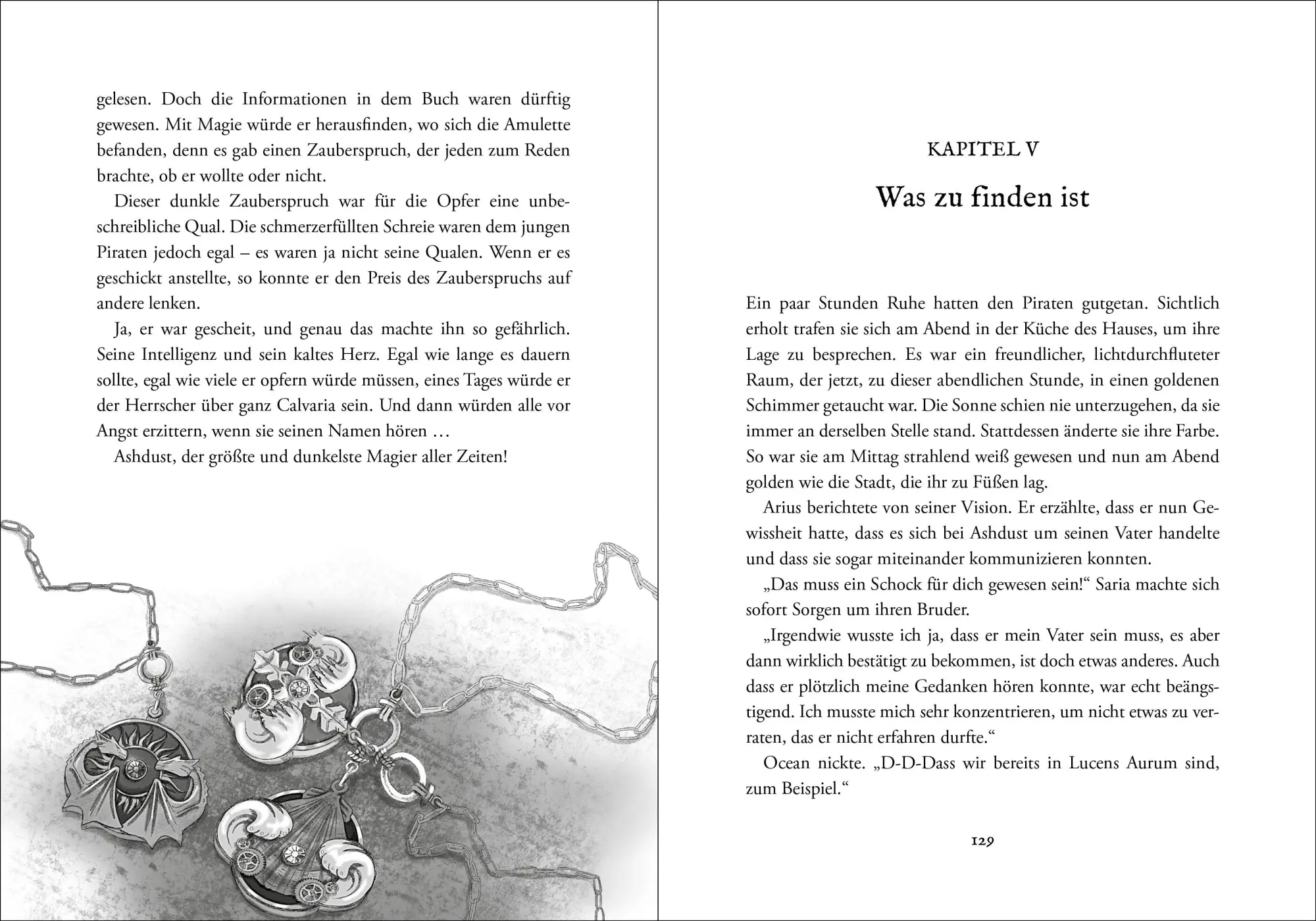 Bild: 9783950565348 | Die Völker von Calvaria (3) | Der Schrei der unendlichen Sonne | Buch