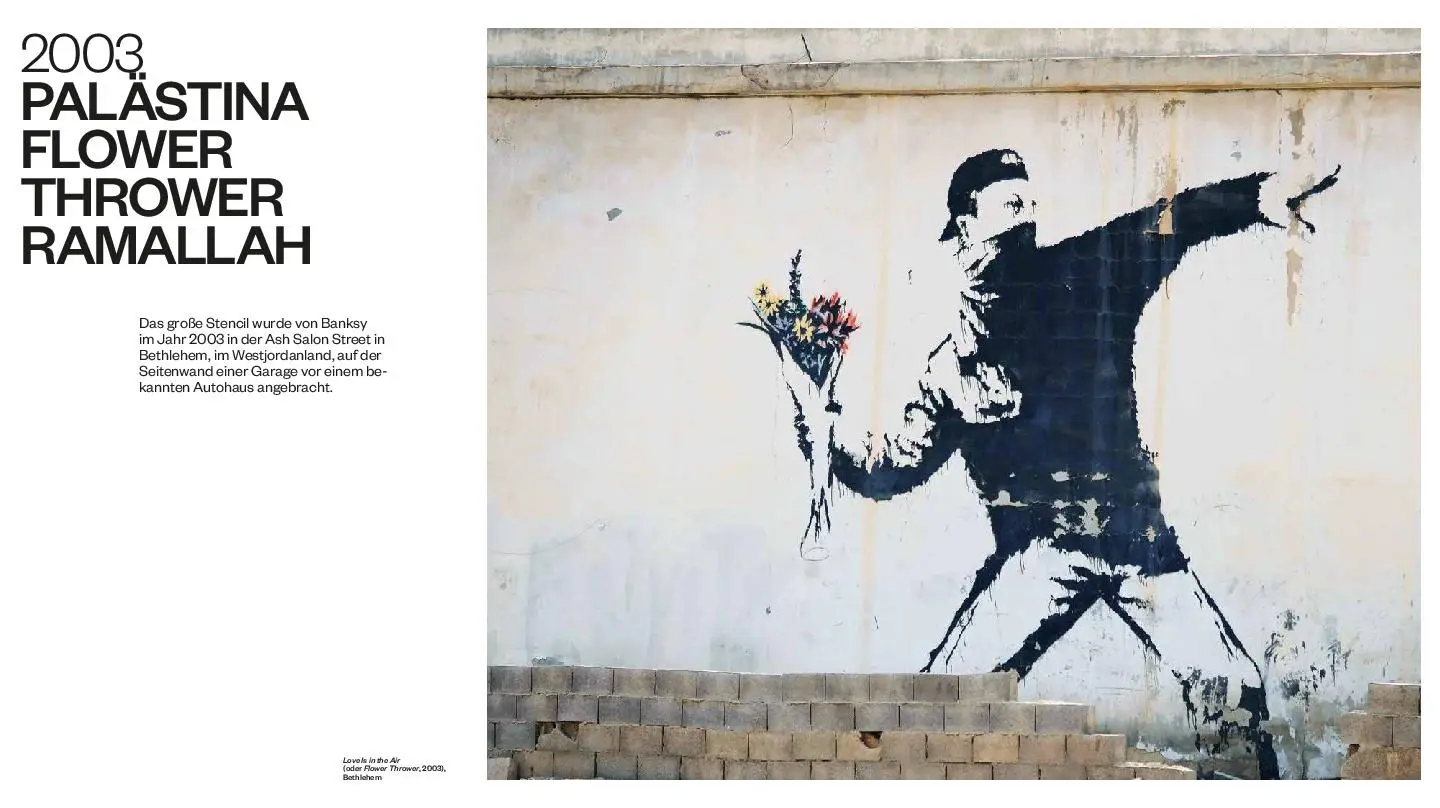 Bild: 9783966645348 | Banksy - Die Kunst der Straße im großen Bildband | Antonelli (u. a.)