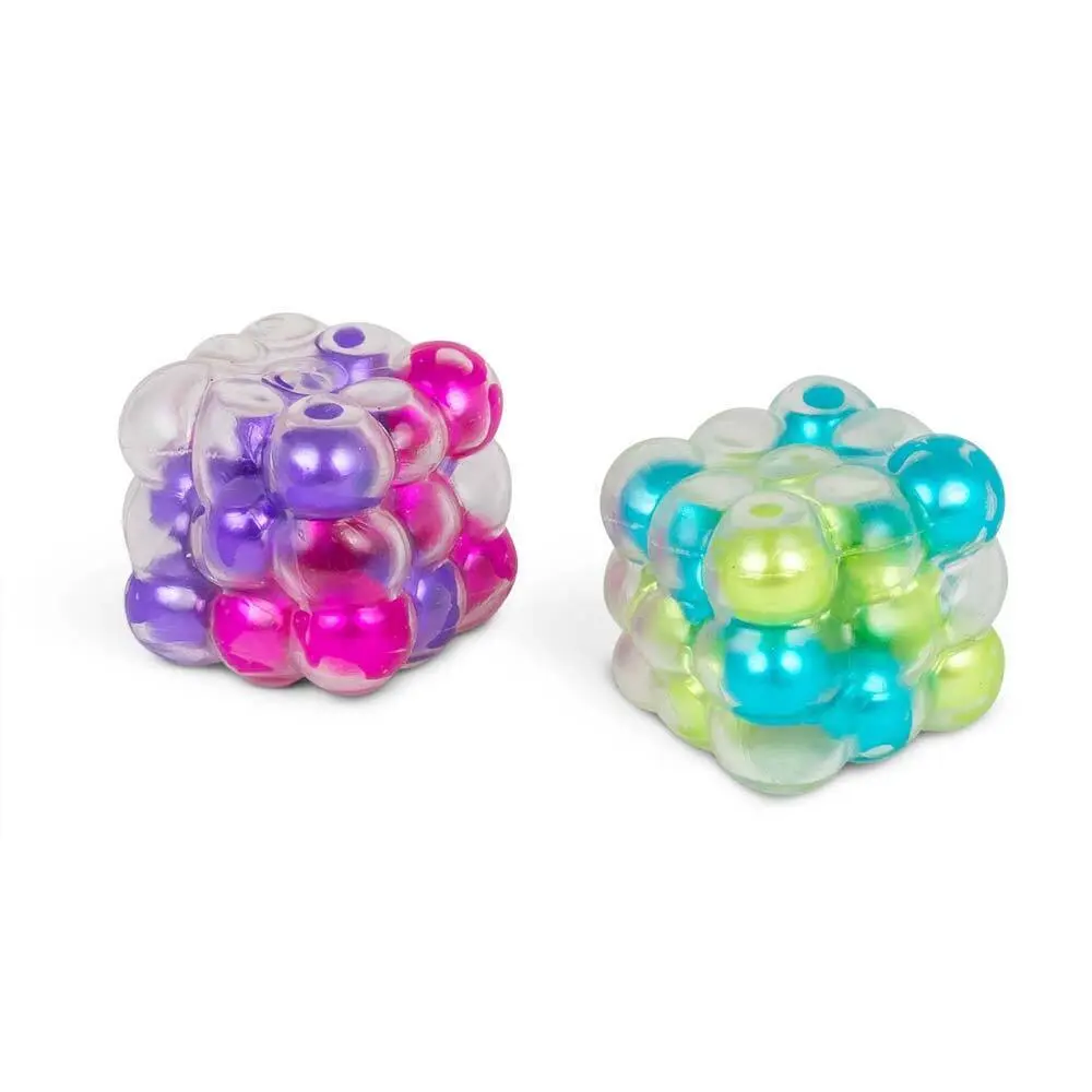 Bild: 5038728155448 | ASMR Sensorischer Würfel, 6 cm | SQ448 | Deutsch | 2025 | One For Fun