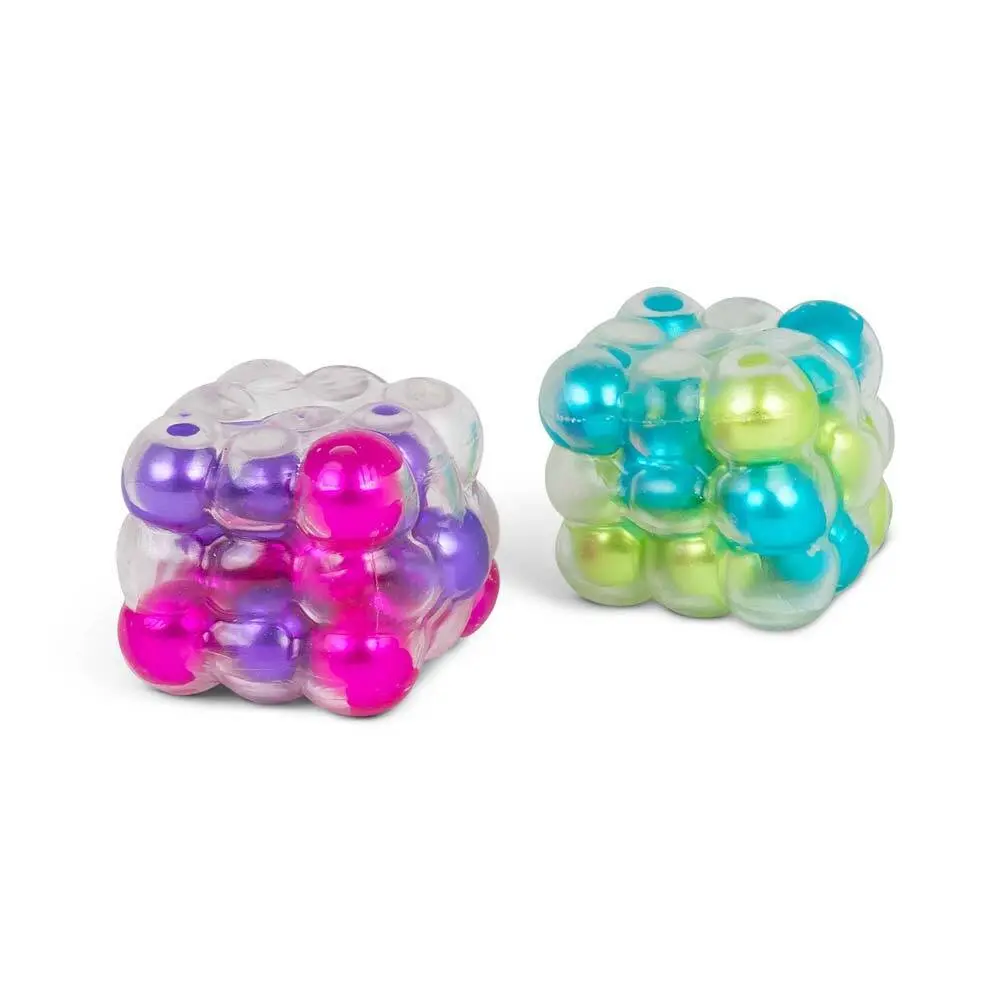 Bild: 5038728155448 | ASMR Sensorischer Würfel, 6 cm | SQ448 | Deutsch | 2025 | One For Fun