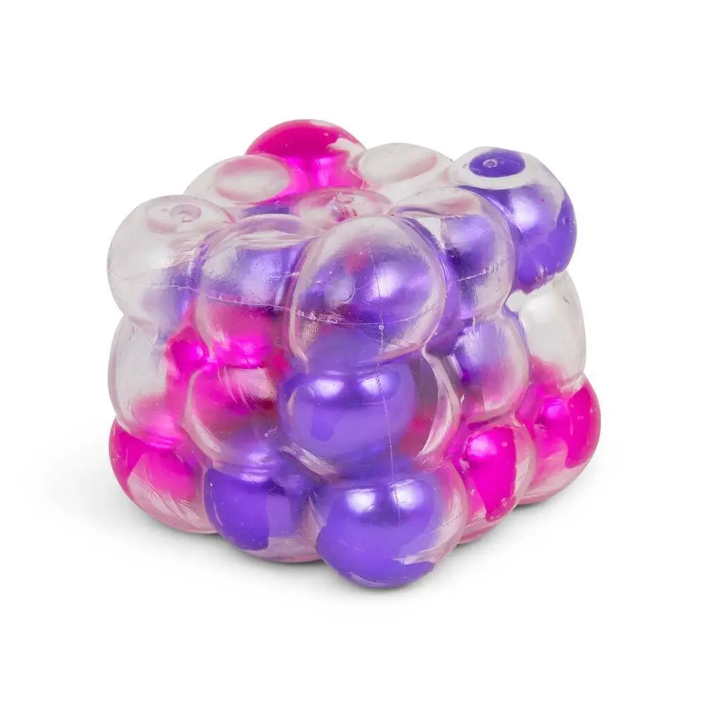 Bild: 5038728155448 | ASMR Sensorischer Würfel, 6 cm | SQ448 | Deutsch | 2025 | One For Fun