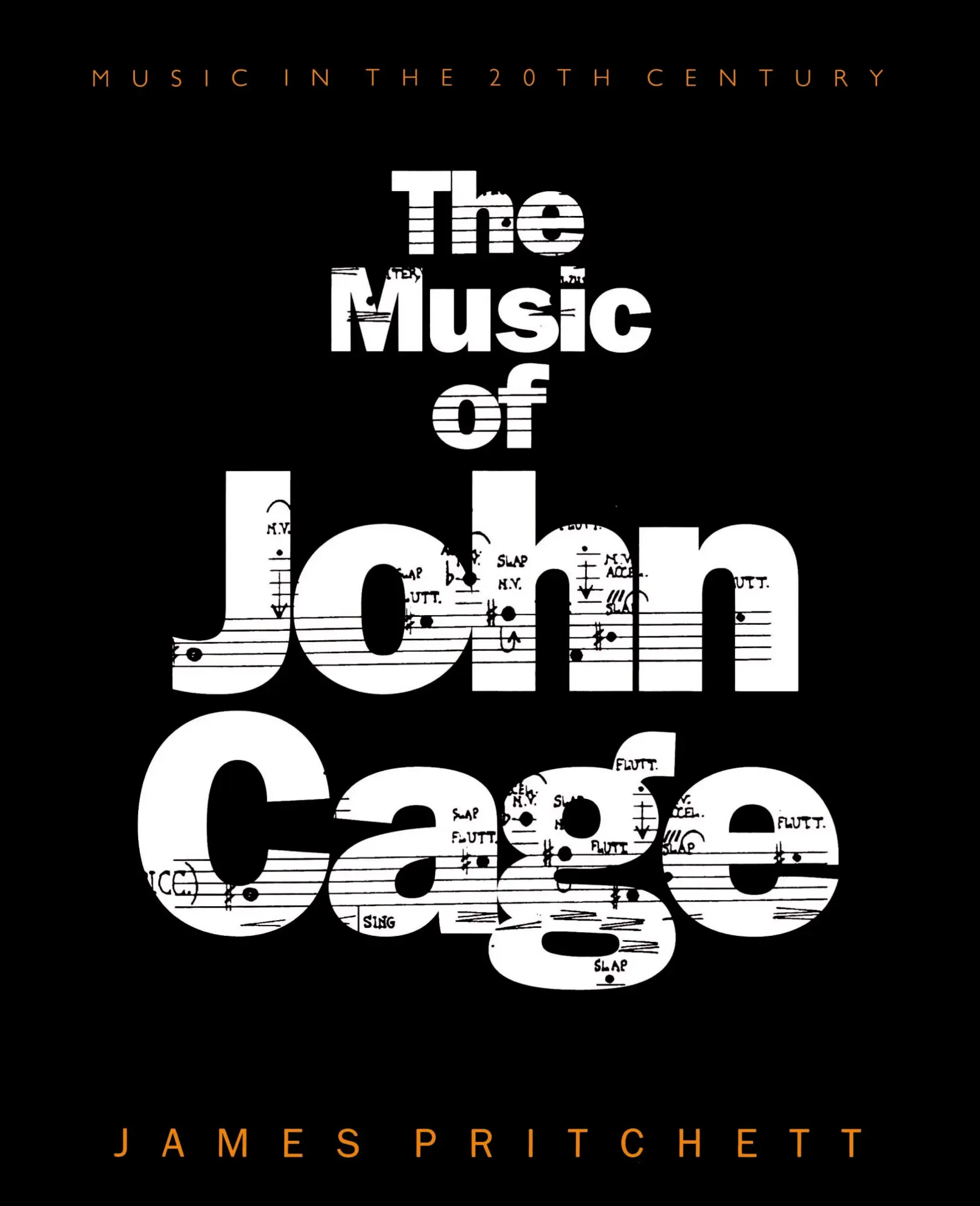 Cover: 9780521565448 | The Music of John Cage | James Pritchett | Taschenbuch | Buch | 1996