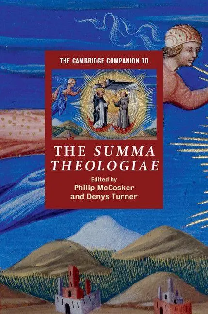 Cover: 9780521705448 | The Cambridge Companion to the Summa Theologiae | Mccosker (u. a.)