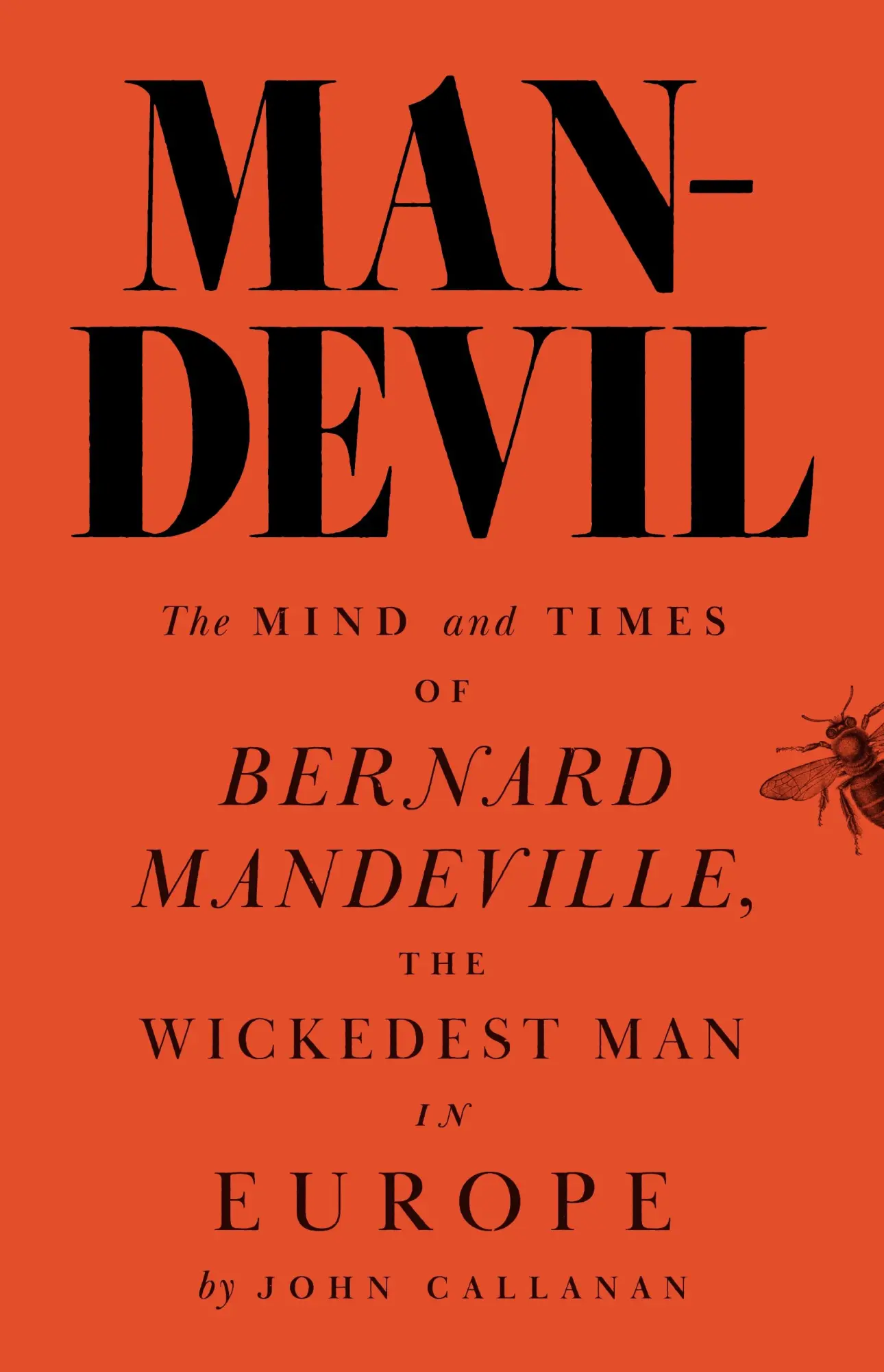 Cover: 9780691165448 | Man-Devil | John J. Callanan | Buch | Einband - fest (Hardcover)