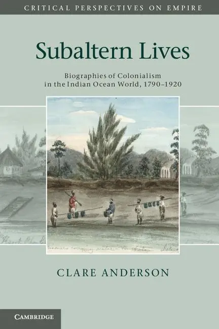 Cover: 9781107645448 | Subaltern Lives | Clare Anderson | Taschenbuch | Englisch | 2016
