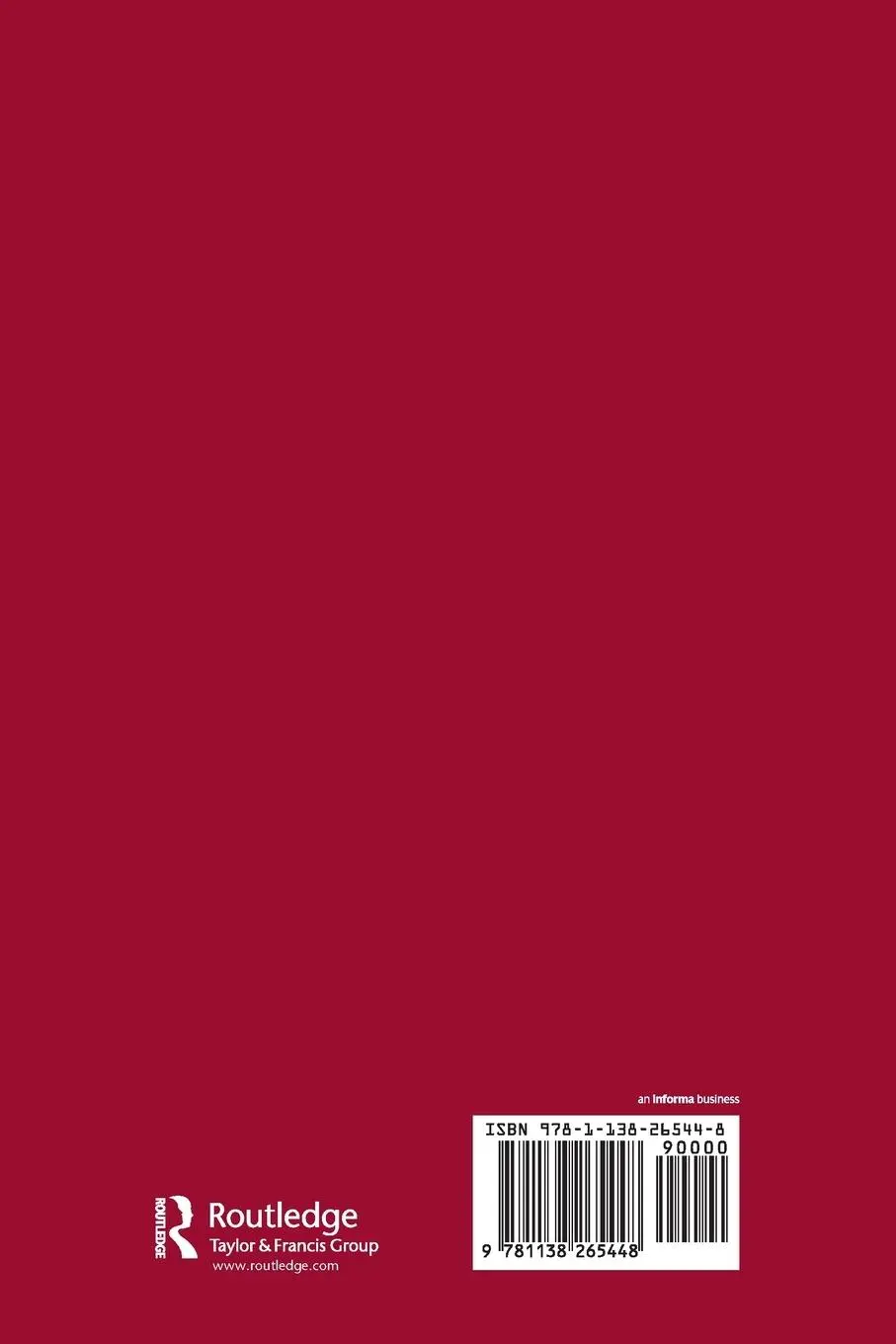 Rückseite: 9781138265448 | Biotechnology and the Integrity of Life | Michael Hauskeller | Buch