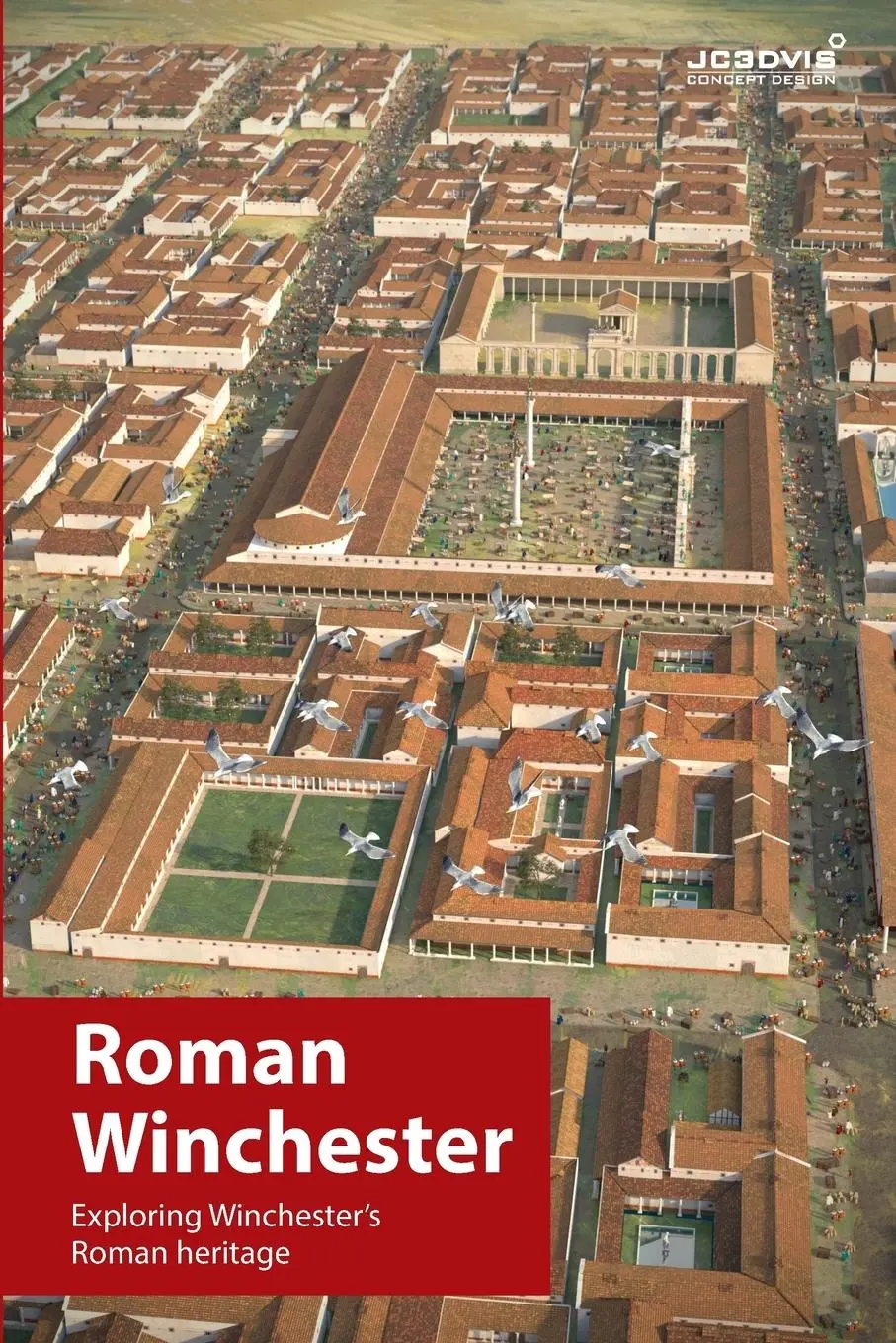 Cover: 9781739125448 | Roman Winchester | Joseph Chittenden | Taschenbuch | Englisch | 2024