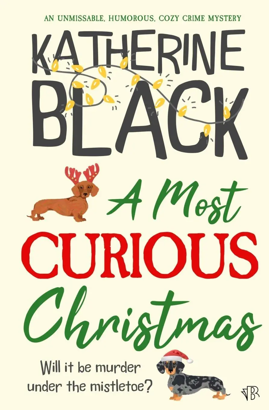 Cover: 9781917705448 | A Most Curious Christmas | Katherine Black | Taschenbuch | Englisch
