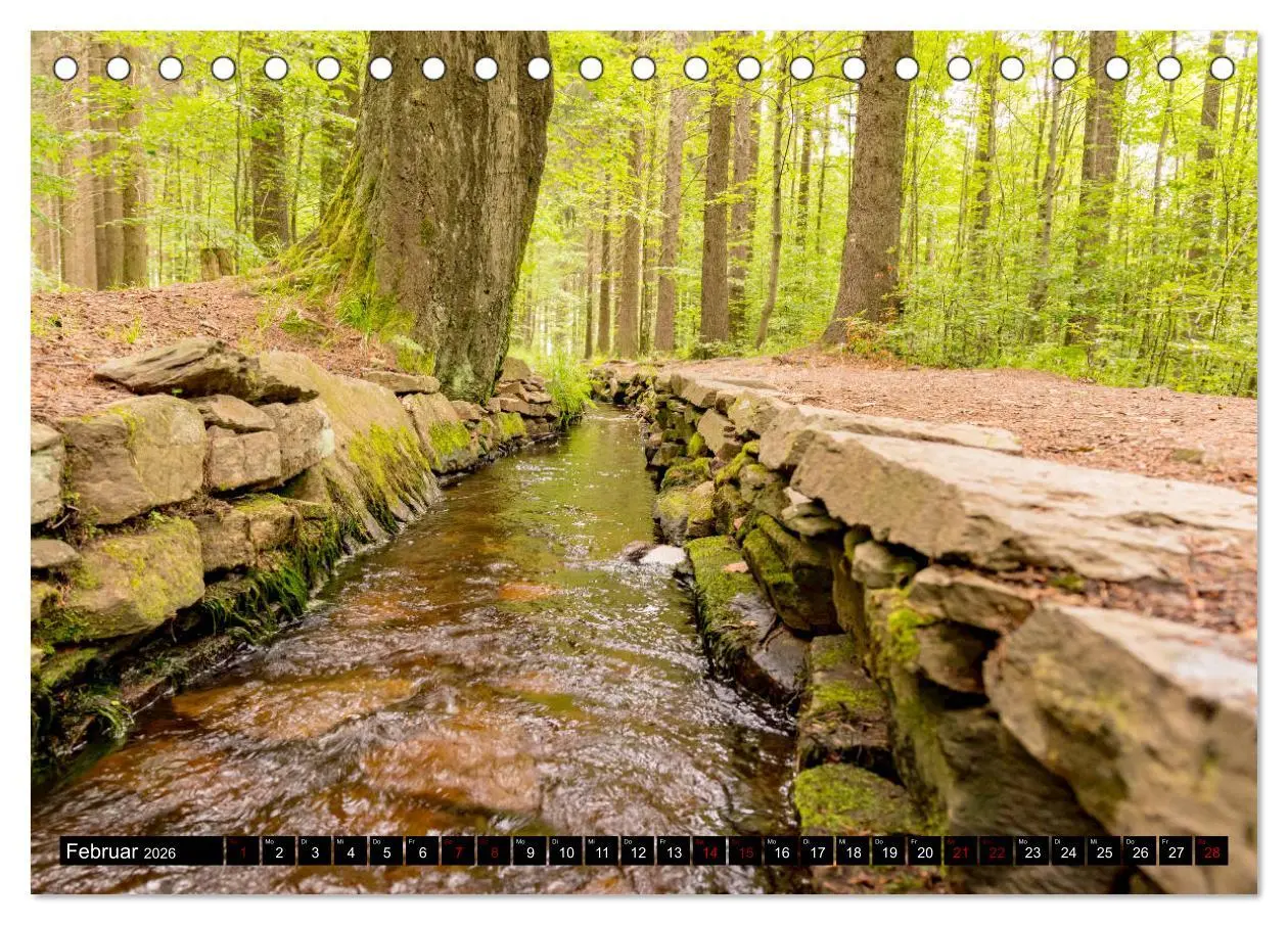 Bild: 9783457775448 | Unser Erzgebirge (Tischkalender 2026 DIN A5 quer), CALVENDO...