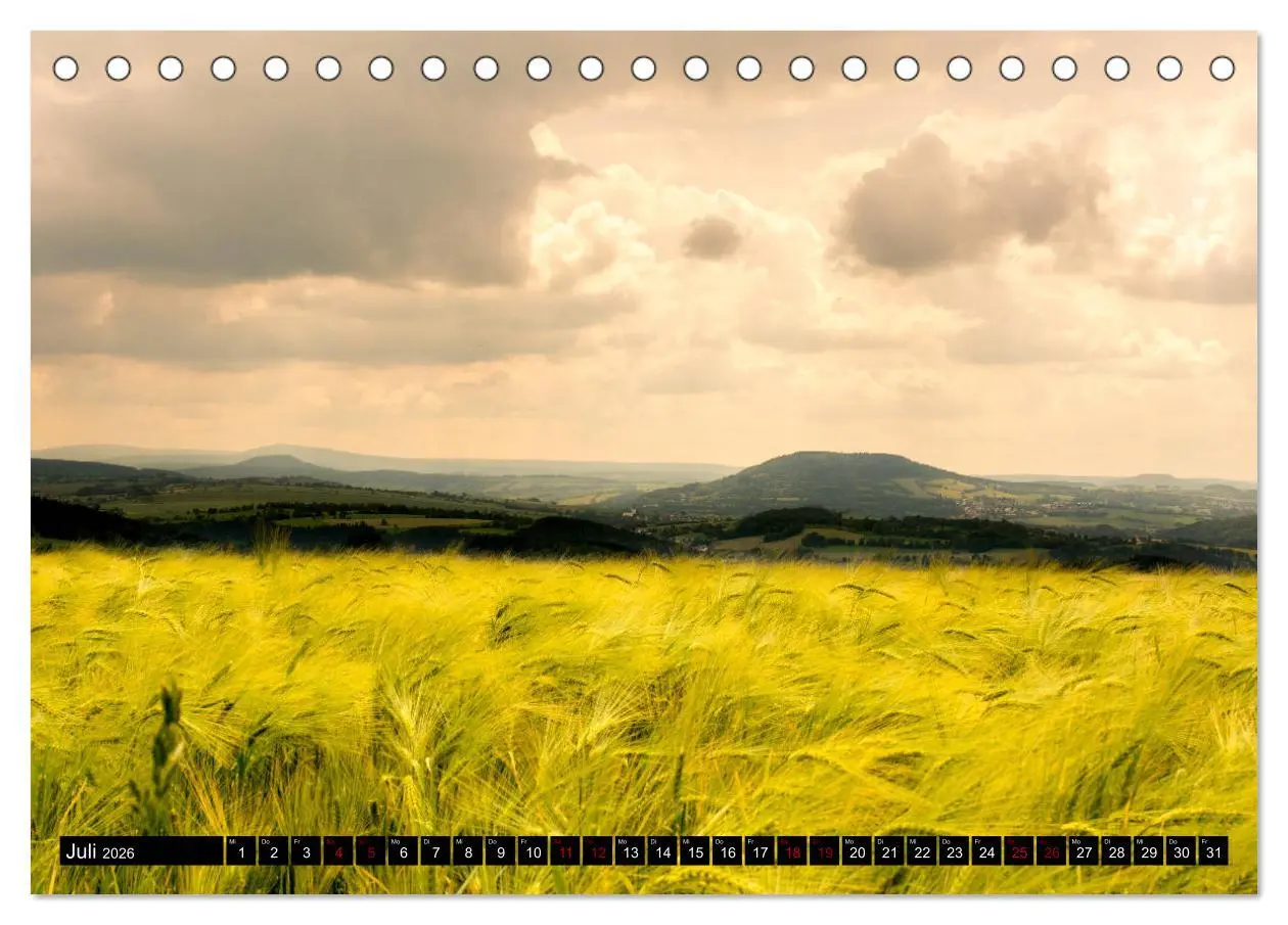 Bild: 9783457775448 | Unser Erzgebirge (Tischkalender 2026 DIN A5 quer), CALVENDO...