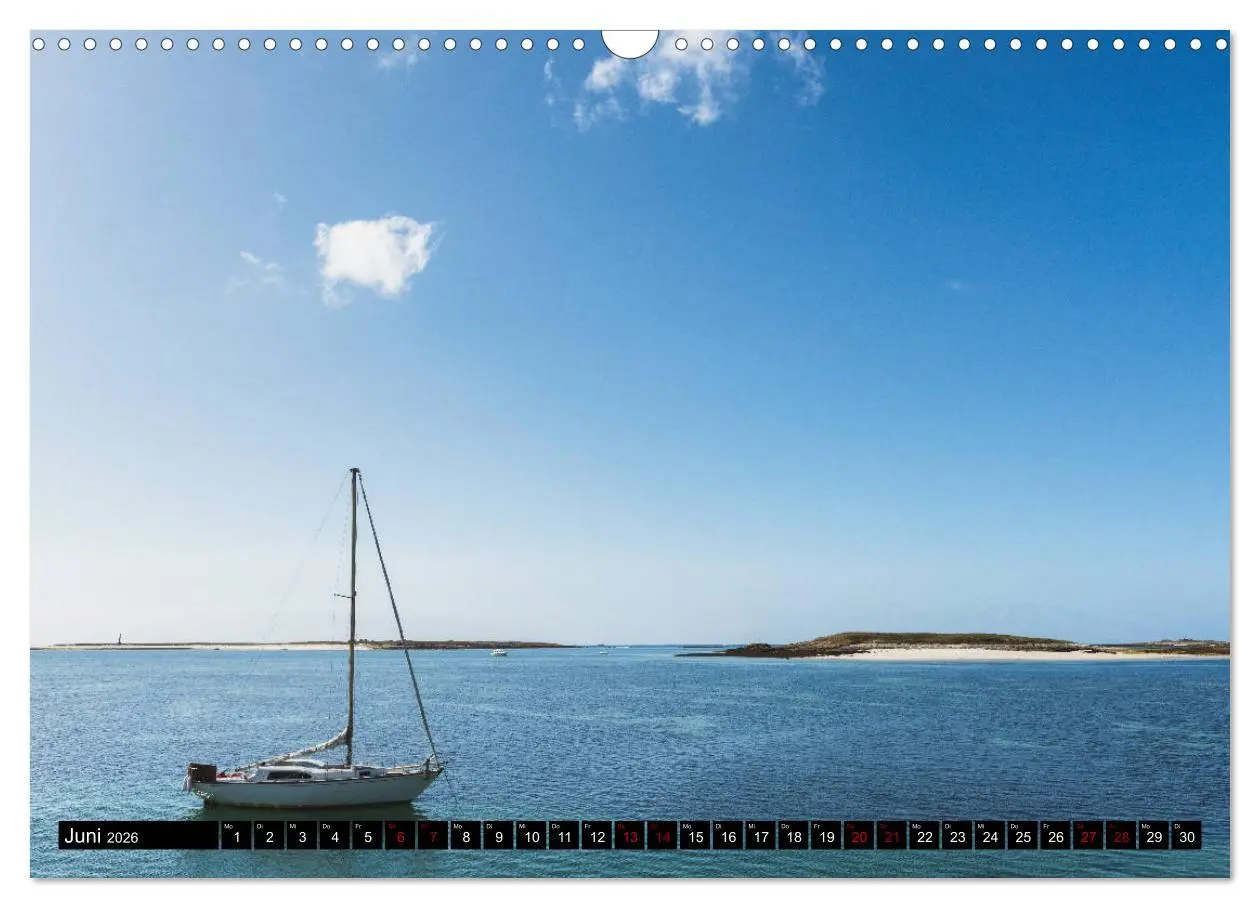 Bild: 9783457845448 | Armorica - Bretagne, Land am Ende der Welt (Wandkalender 2026 DIN...