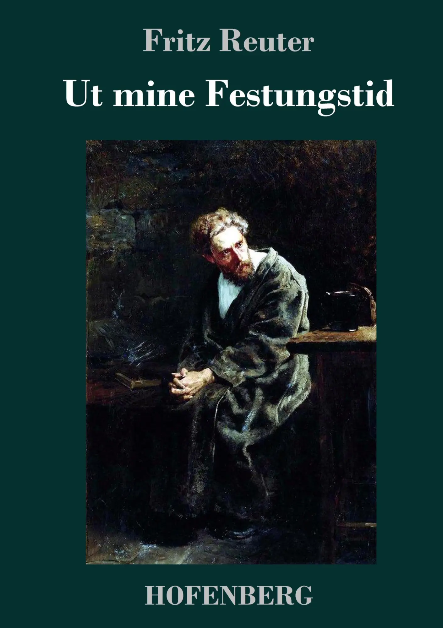 Cover: 9783743715448 | Ut mine Festungstid | Fritz Reuter | Buch | 196 S. | Deutsch | 2017