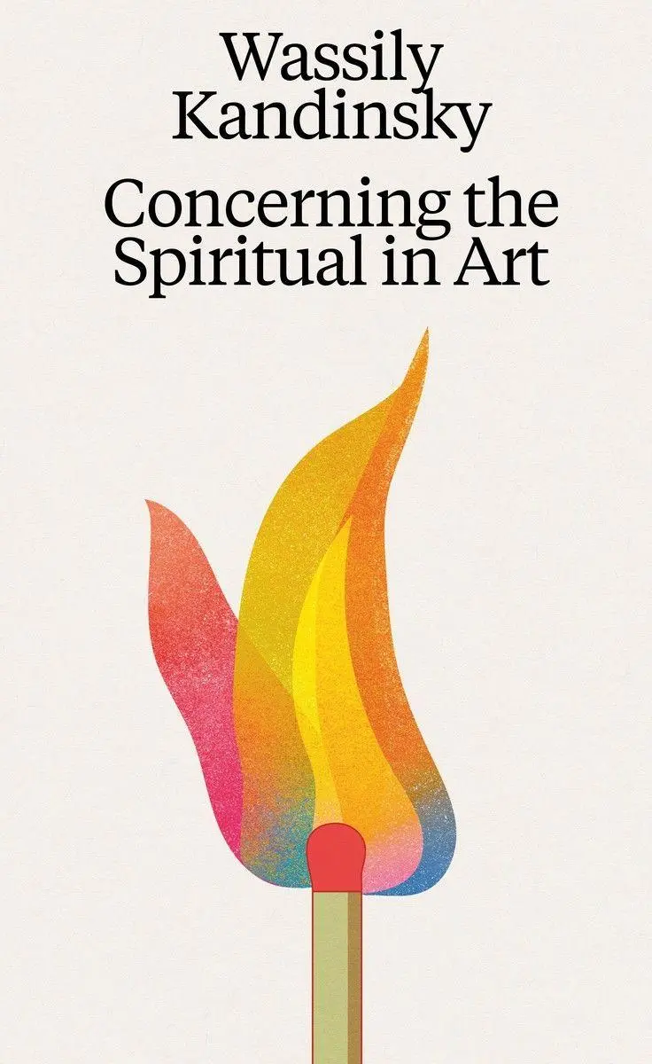Wassily Kandinsky. Concerning the Spiritual in Art - Neuware