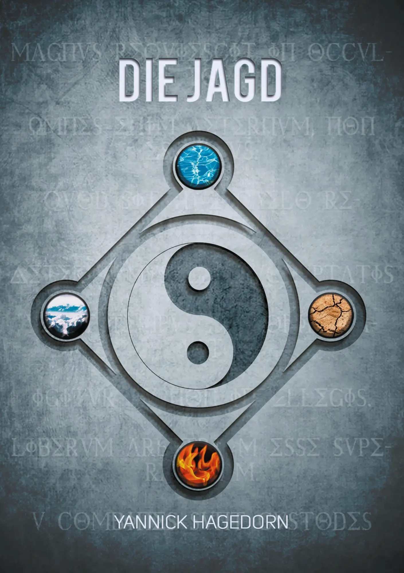 Cover: 9783754395448 | Die Jagd | Die Wächter II | Yannick Hagedorn | Taschenbuch | Paperback