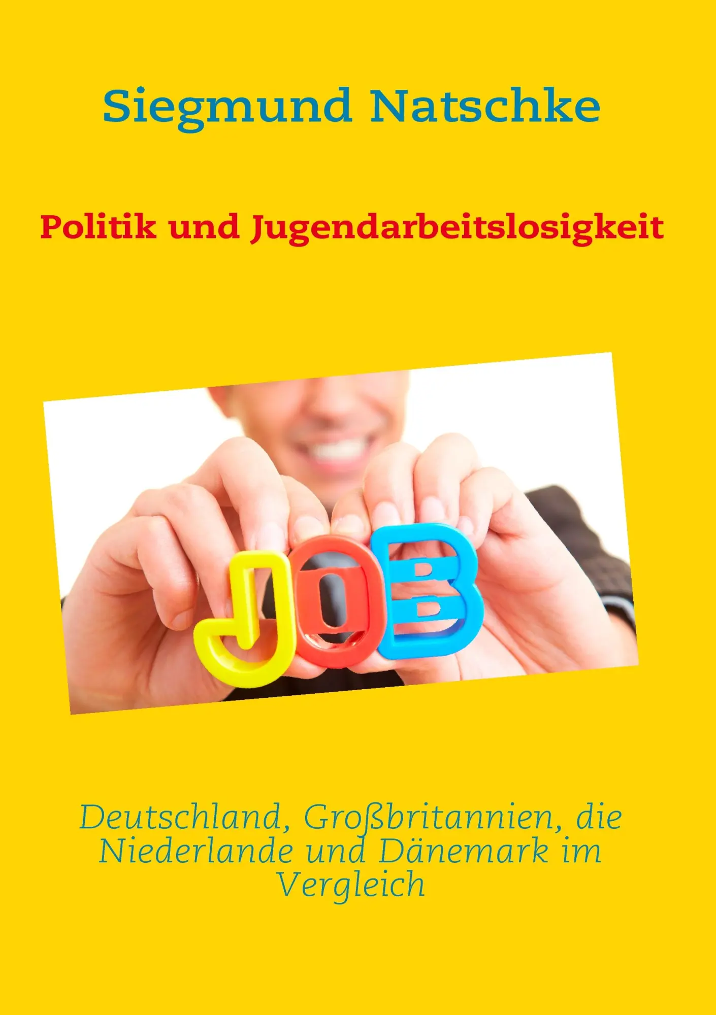 Politik und Jugendarbeitslosigkeit: Deutschland, Großbritannien, die Niederlande und Dänemark im Vergleich