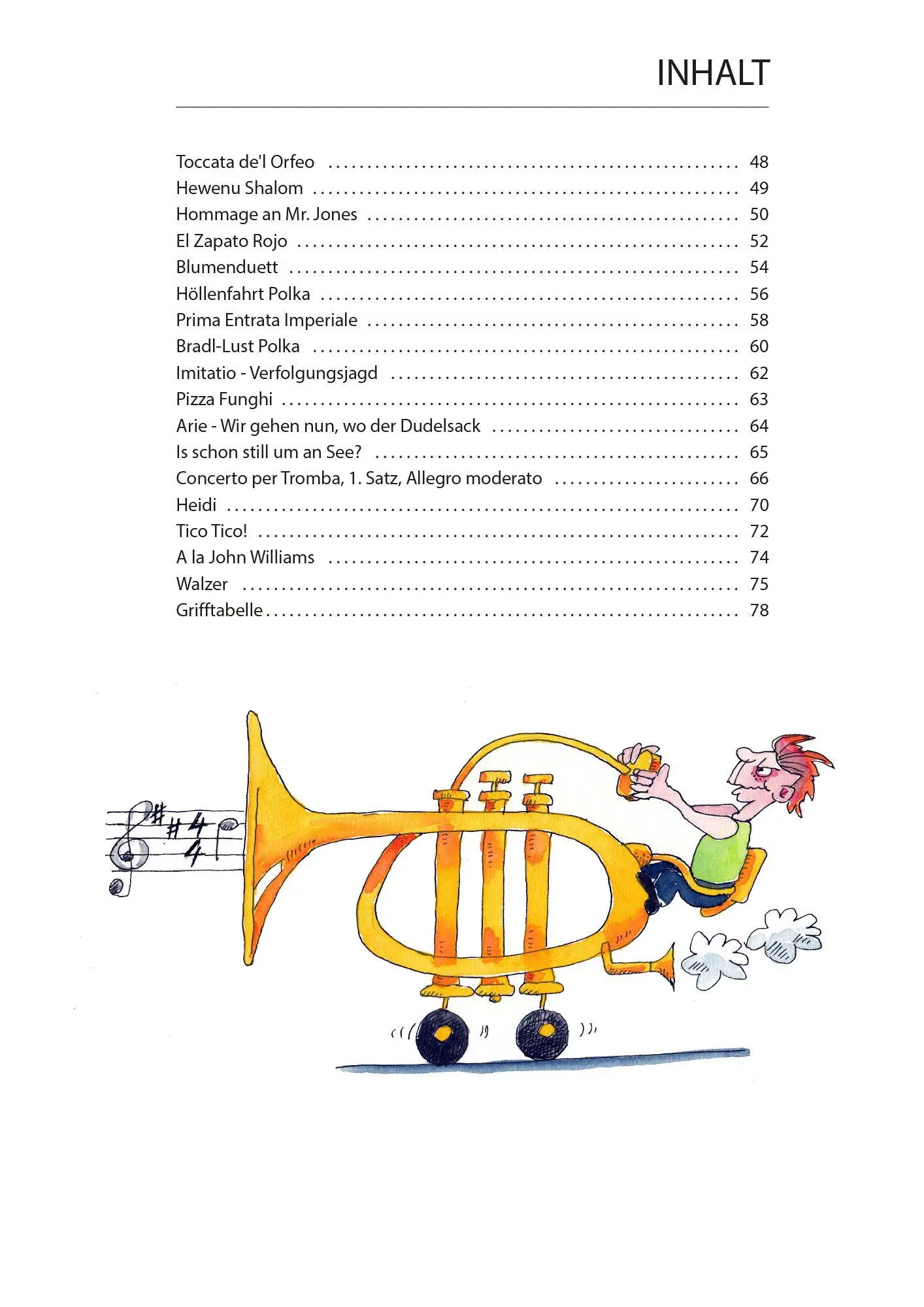 Bild: 9783866265448 | Trompeten Fuchs Spielbuch, Band 2 | Stefan Dünser | Broschüre | 80 S.