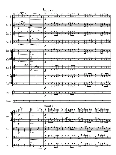 Bild: 9790006205448 | Konzert für Violoncello h-Moll op. 104, Studienpartitur | Dvorak