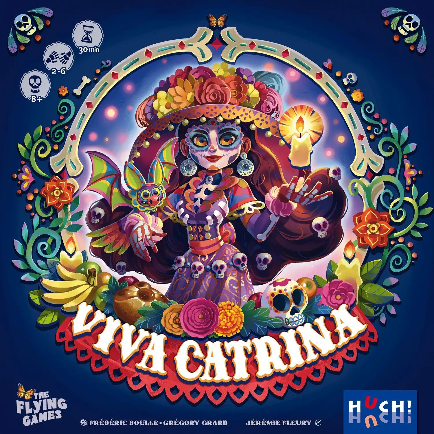 Bild: 4260071885548 | Viva Catrina | Frédéric Boulle (u. a.) | Spiel | 885548 | Deutsch