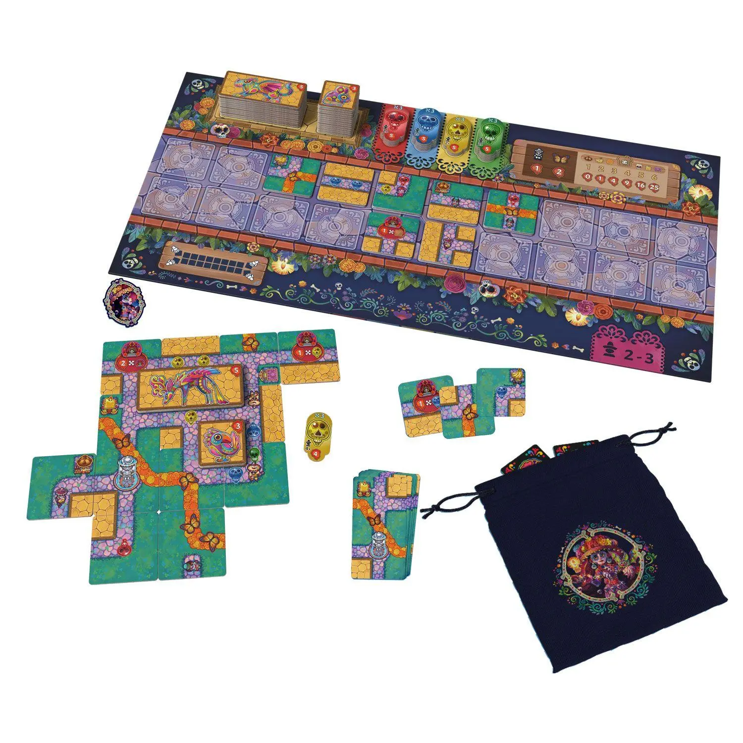 Bild: 4260071885548 | Viva Catrina | Frédéric Boulle (u. a.) | Spiel | 885548 | Deutsch