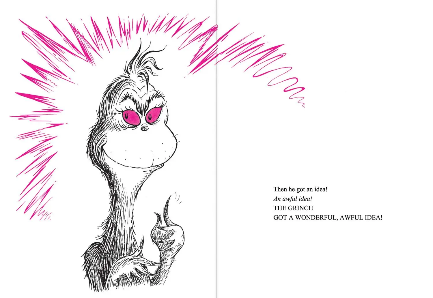 Bild: 9780007365548 | How the Grinch Stole Christmas! | Stole Christmas! | Dr Seuss | Buch