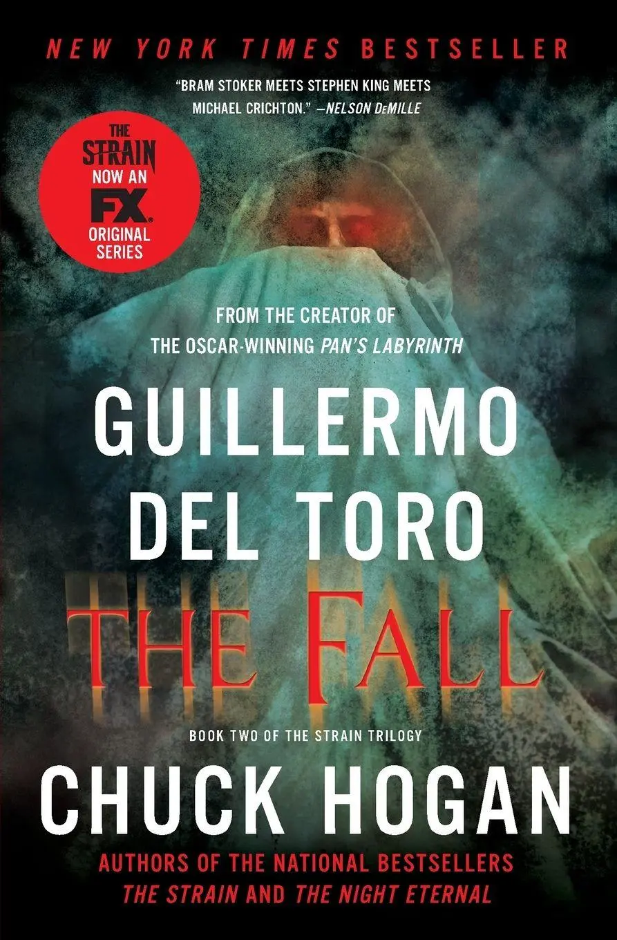Cover: 9780062195548 | Fall, The | Guillermo del Toro | Taschenbuch | Kartoniert / Broschiert