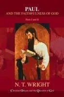 Cover: 9780281055548 | Paul and the Faithfulness of God | Nt Wright (u. a.) | Taschenbuch