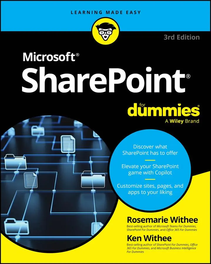 Cover: 9781394295548 | SharePoint for Dummies | Rosemarie Withee (u. a.) | Taschenbuch | 2025