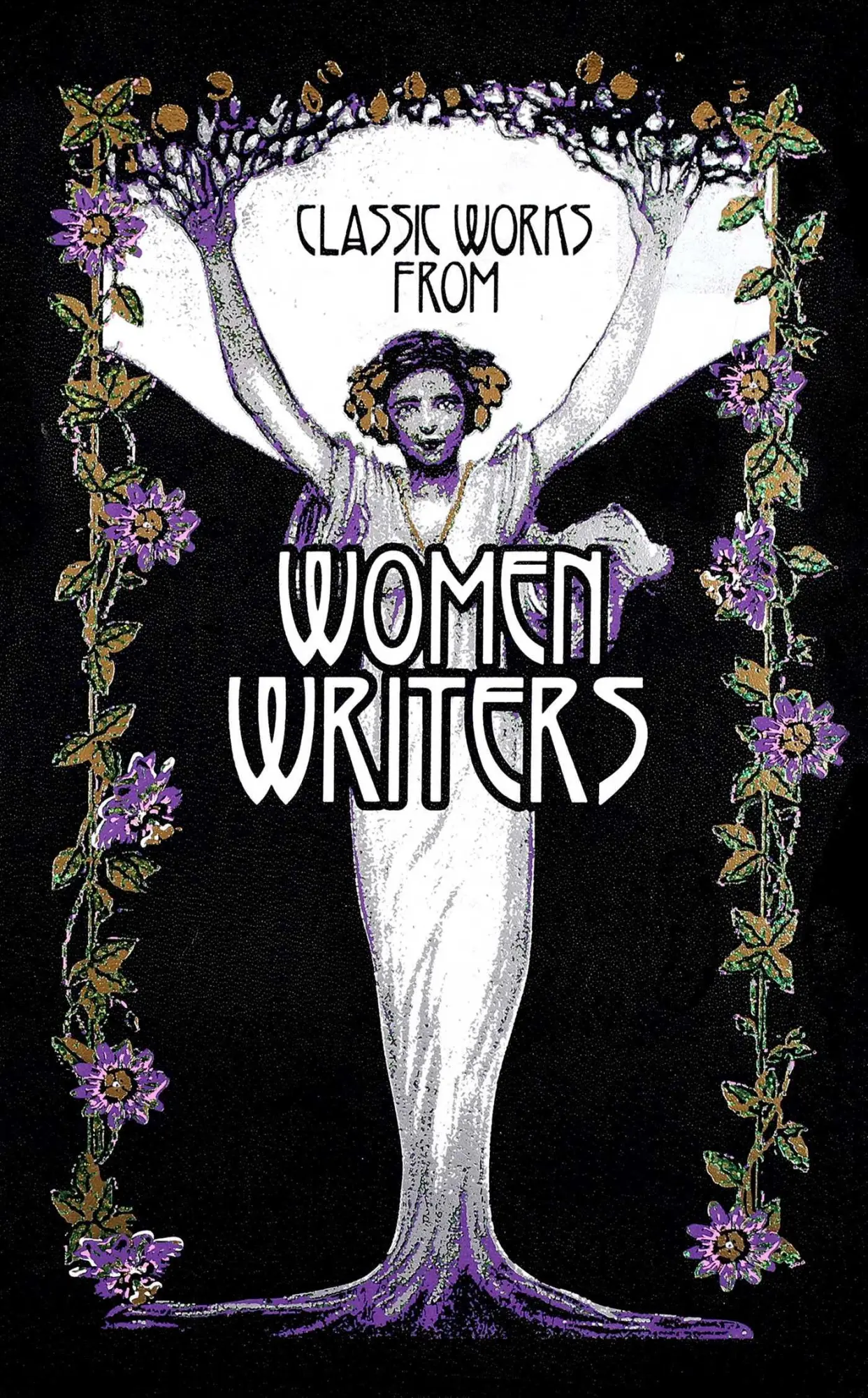 Cover: 9781684125548 | Classic Works from Women Writers | Editors Of Canterbury Classics
