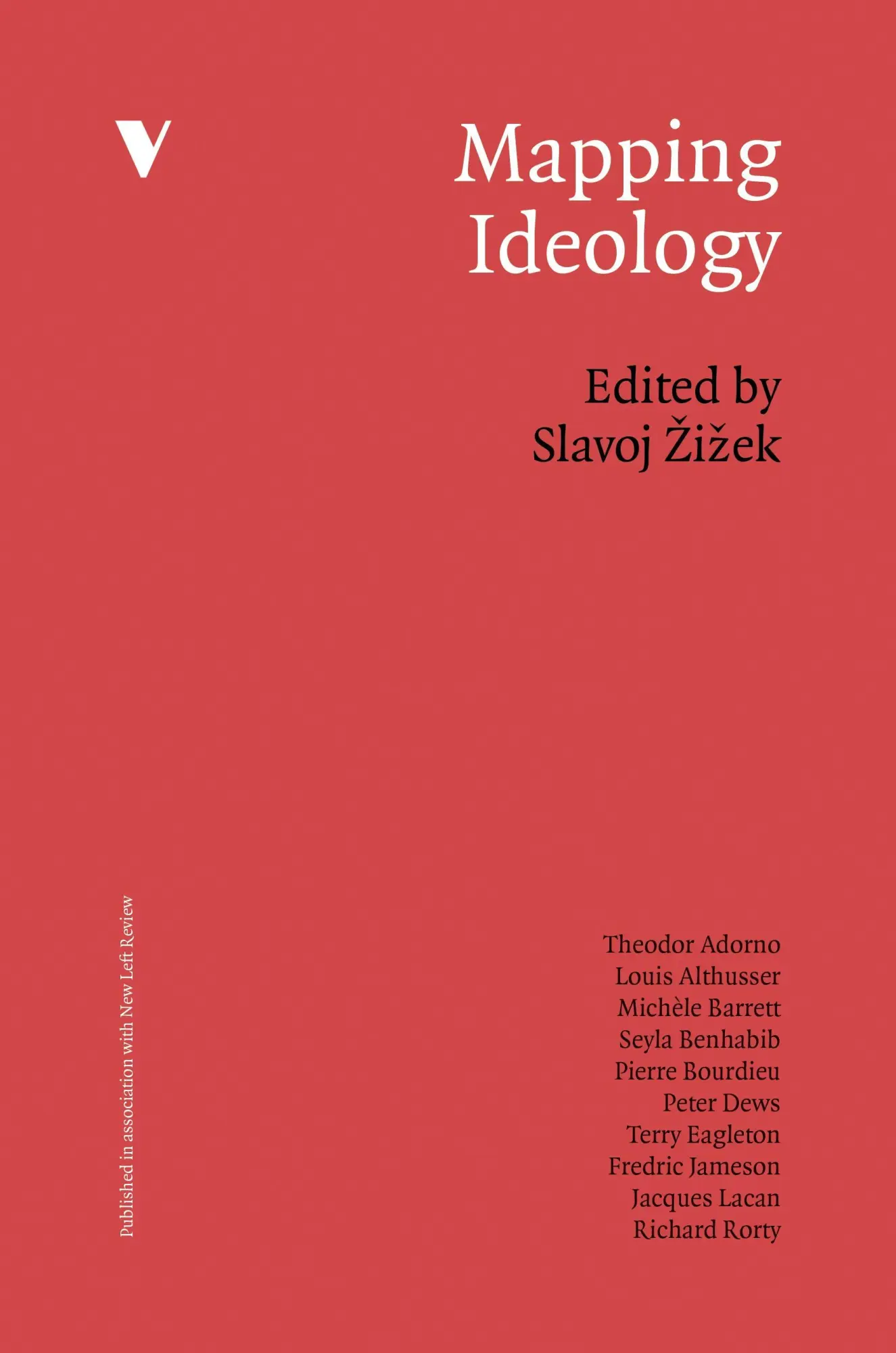 Cover: 9781844675548 | Mapping Ideology | Slavoj Zizek | Taschenbuch | Englisch | 2012