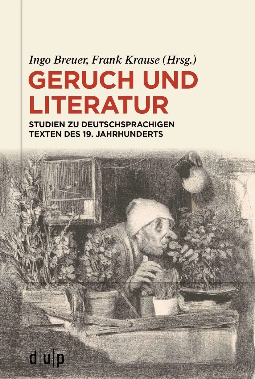 Geruch und Literatur