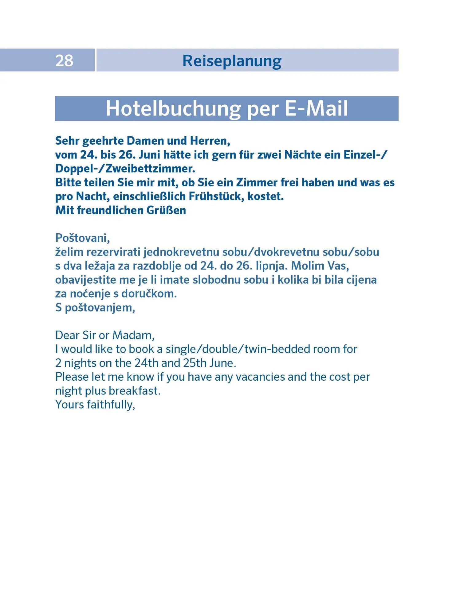 Bild: 9783125185548 | PONS Pocket-Sprachführer Kroatisch | Taschenbuch | 270 S. | Deutsch