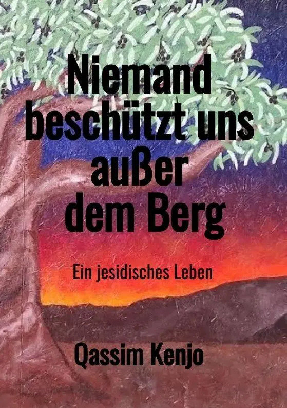Cover: 9783384715548 | Niemand beschützt uns außer dem Berg | Ein jesidisches Leben | Buch