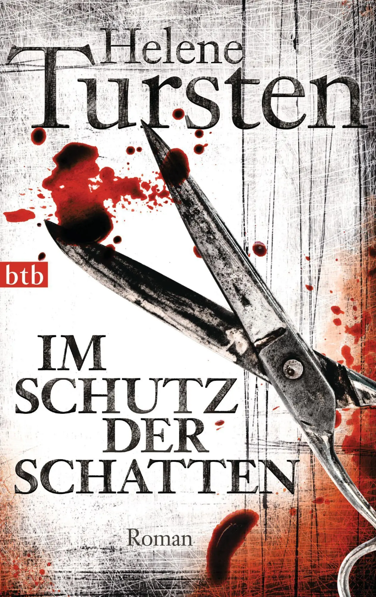 Cover: 9783442745548 | Im Schutz der Schatten | Helene Tursten | Taschenbuch | btb | 364 S.