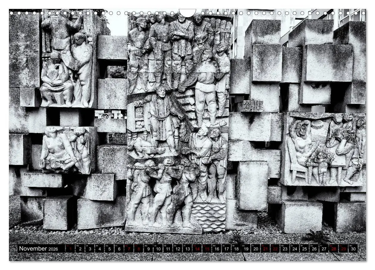 Bild: 9783457905548 | Ein Blick auf Chemnitz (Wandkalender 2026 DIN A3 quer), CALVENDO...