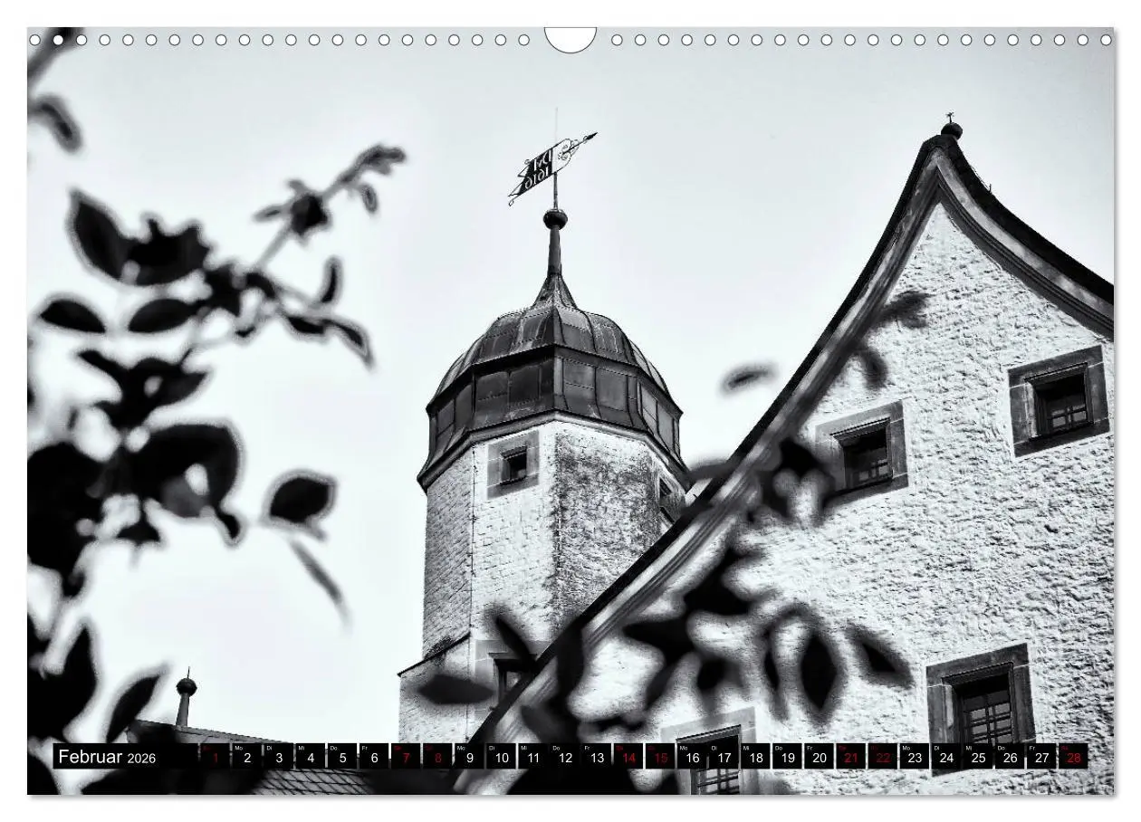 Bild: 9783457905548 | Ein Blick auf Chemnitz (Wandkalender 2026 DIN A3 quer), CALVENDO...