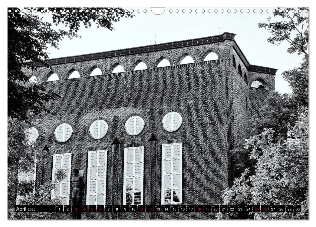 Bild: 9783457905548 | Ein Blick auf Chemnitz (Wandkalender 2026 DIN A3 quer), CALVENDO...