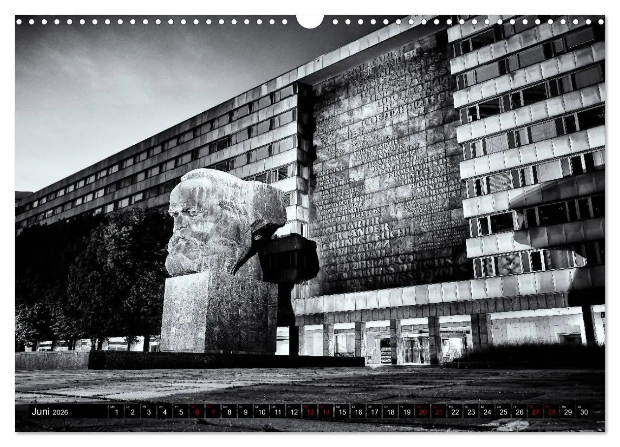 Bild: 9783457905548 | Ein Blick auf Chemnitz (Wandkalender 2026 DIN A3 quer), CALVENDO...